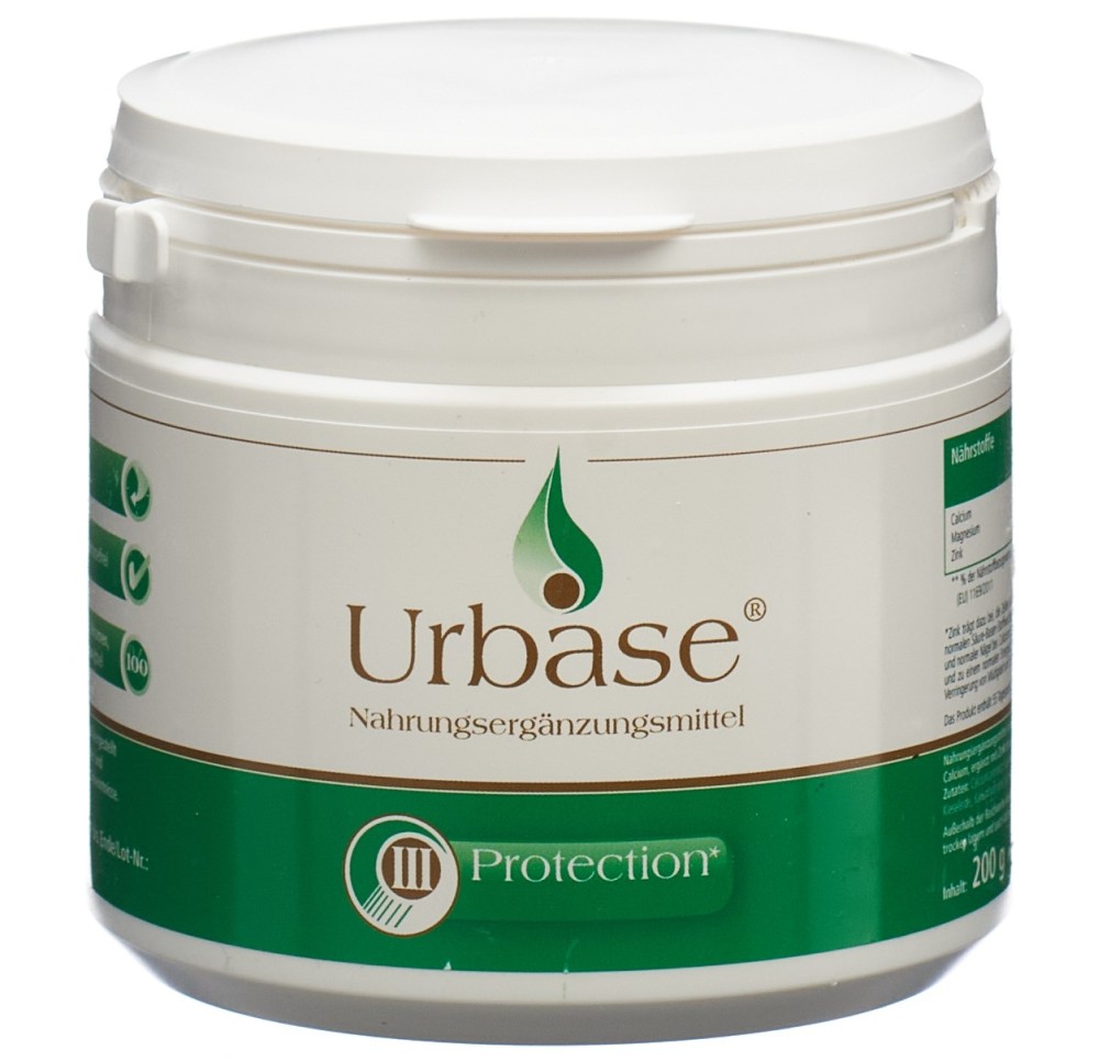 URBASE III protection pdr basique bte 200 g