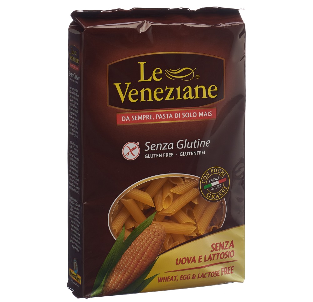 LE VENEZIANE penne sans gluten 250 g