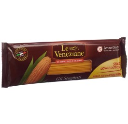 LE VENEZIANE spaghetti sans gluten 250 g