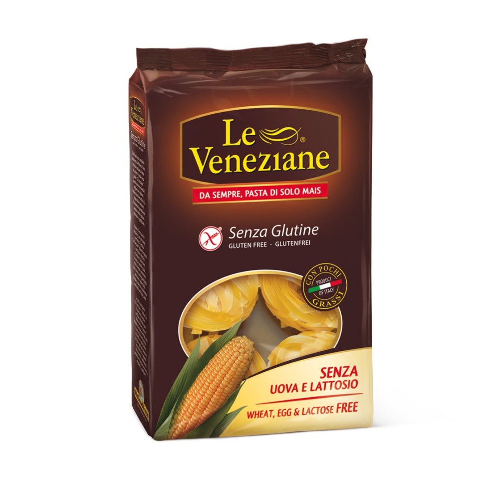 LE VENEZIANE fettuccine sans gluten 250 g