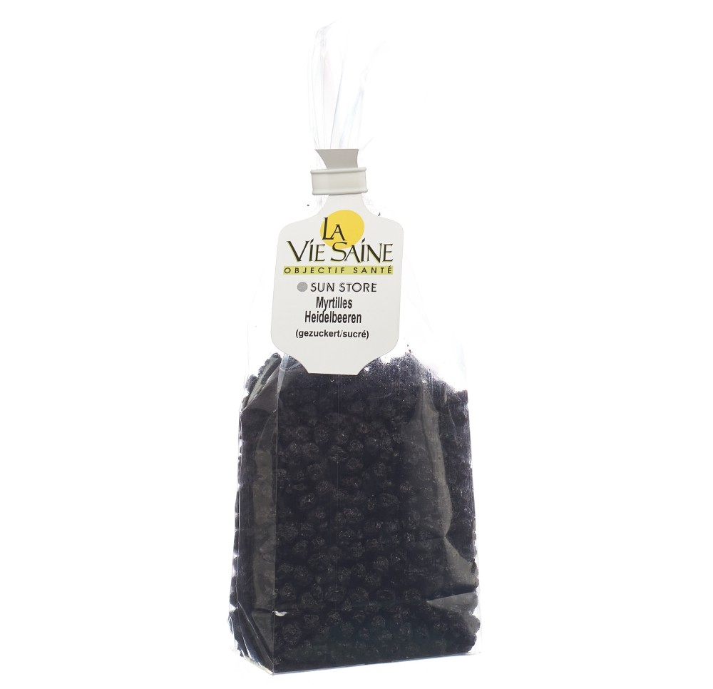 LA VIE SAINE myrtilles sach 200 g