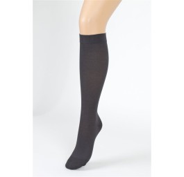 TWIST FORTE chaussette mi-bas GrII anthrac 1 paire
