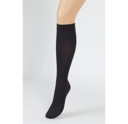 TWIST FORTE chaussette mi-bas GrIII noir 1 paire