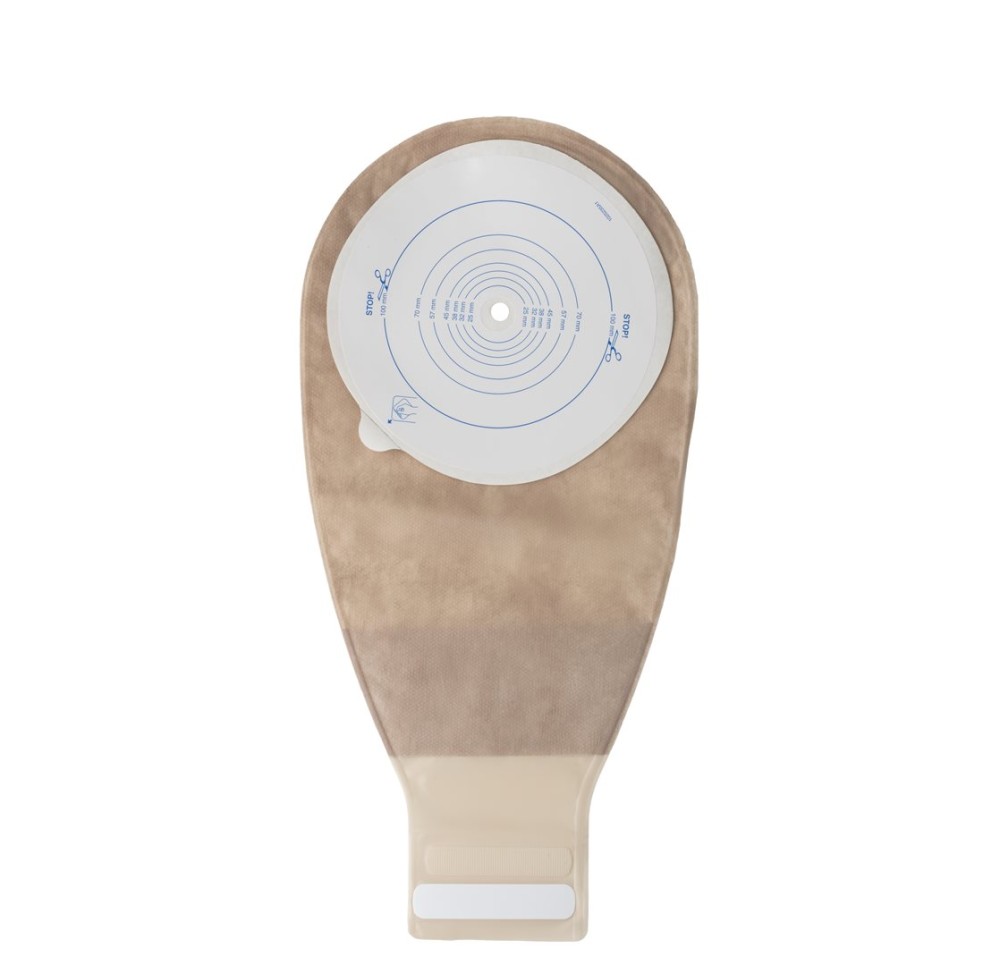 ESTEEM poch ileo 8-100mm invisicl trans std 10 pce