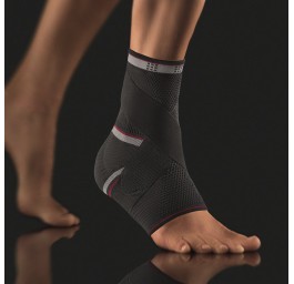 BORT TALOSTABIL PLUS chevillère sil S droite noir