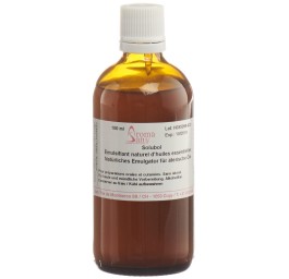 SOLUBOL emulsifiant naturel p huiles ess 100 ml