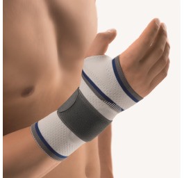 BORT ManuBasic L gauche argent