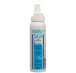 MARLY SKIN foam protection peau bte 100 ml