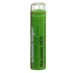 SN nux vomica gran 15 CH 4 g