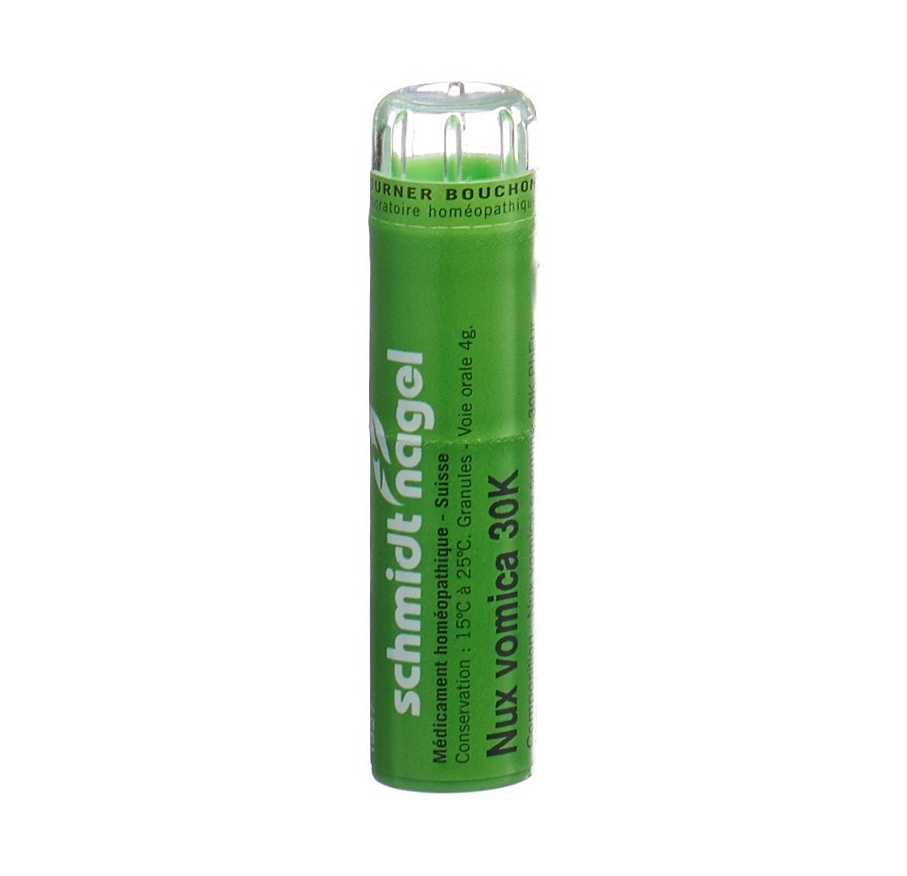 SN nux vomica gran 30 K 4 g