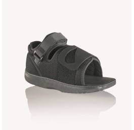 BORT chaussure pansement 38-39 forme ouverte noir