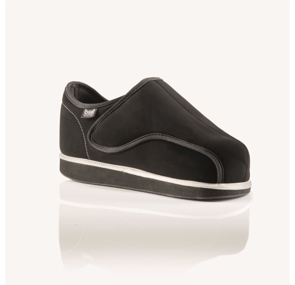 BORT chaussure pansement 34-35 forme fermée noir