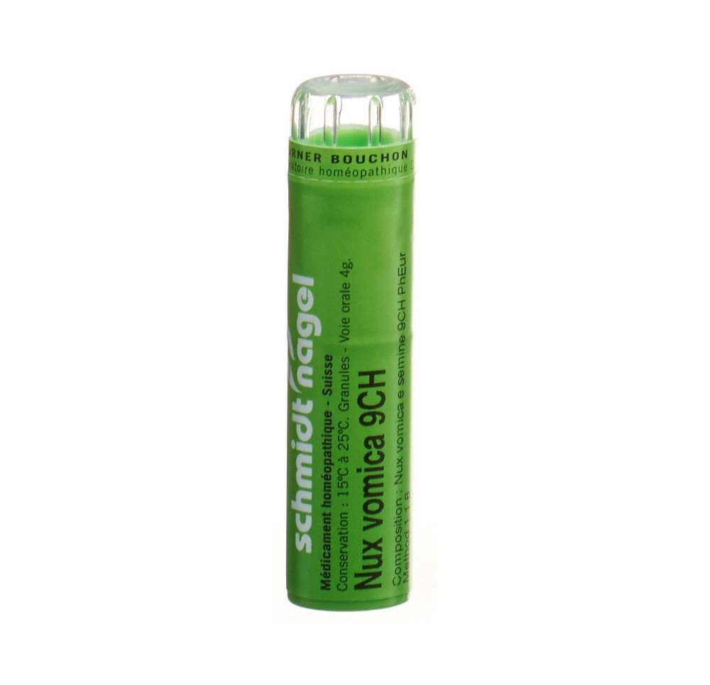SN nux vomica gran 9 CH 4 g