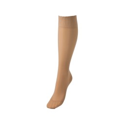 CALYPSO mi-bas (a-d 140) GrII silk 1 paire