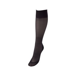 CALYPSO mi-bas (a-d 140) GrI noir 1 paire