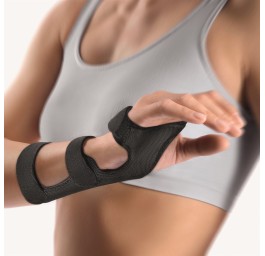 BORT MANUCARPAL orthèse S gauche noir
