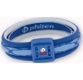 PHITEN titanium rakuwa band poig X30 16cm bl