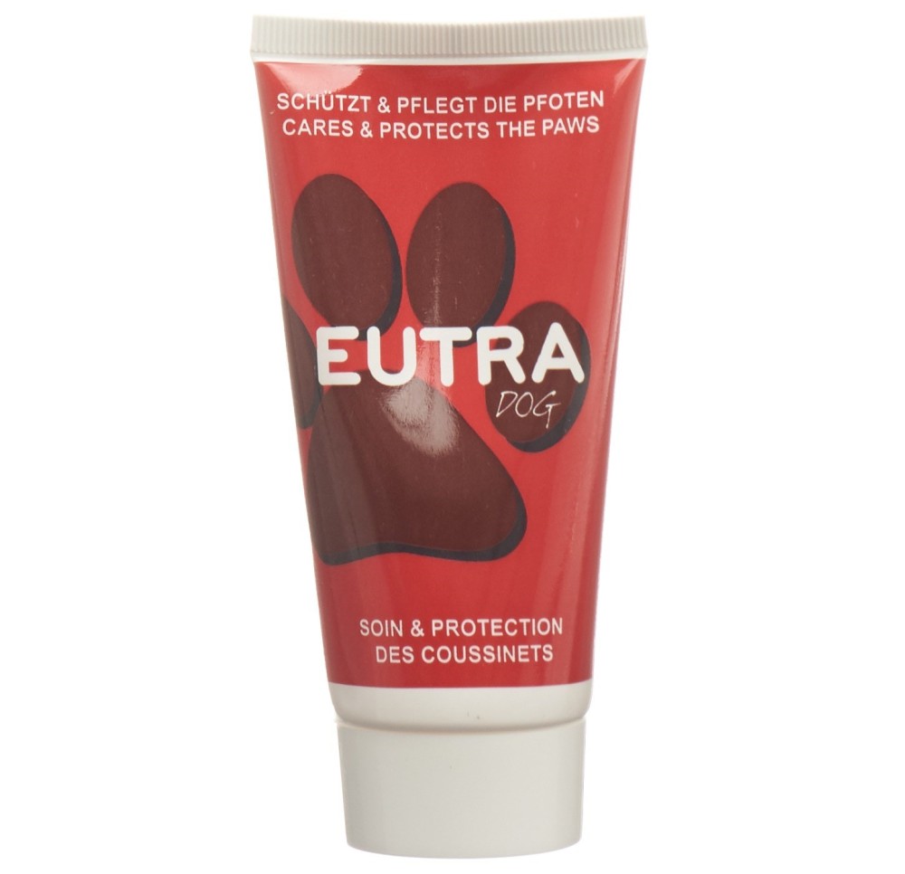 EUTRA Dog Soin&Protection des coussinets tb 75 ml