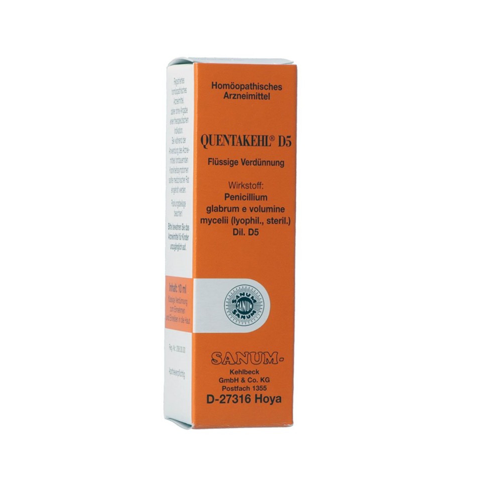 QUENTAKEHL gouttes ar 11657 10 ml