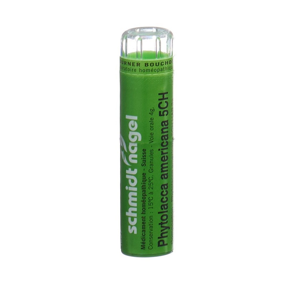 SN phytolacca americana gran 5 CH 4 g