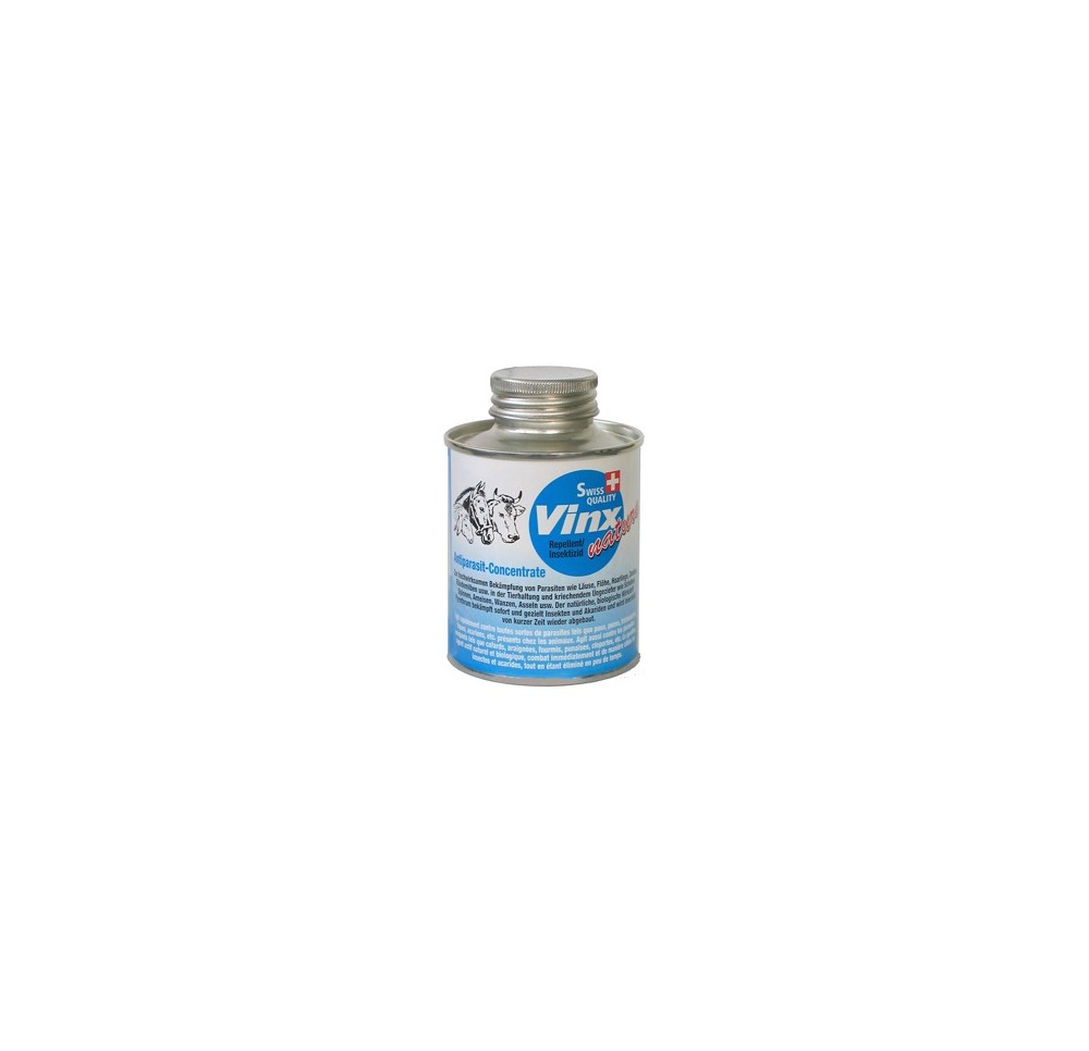 VINX concentré antiparasitaire bétail 250 ml