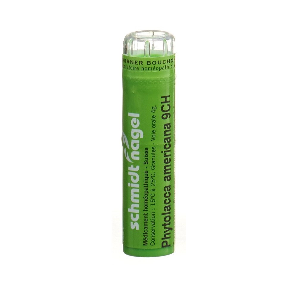 SN phytolacca americana gran 9 CH 4 g