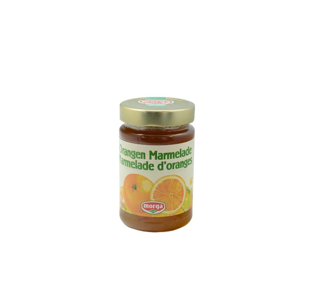MORGA marmelade oranges 350 g