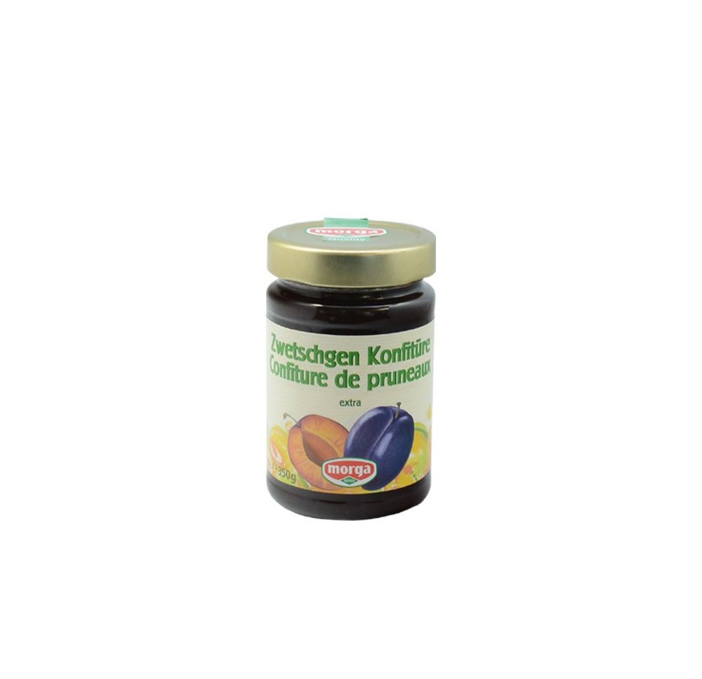 MORGA confiture prunes 350 g