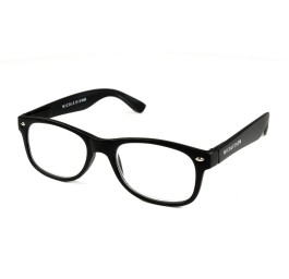 NICOLE DIEM lunettes lecture 1.00dpt Act noir