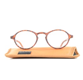 NICOLE DIEM lunettes lecture 3.00dpt In demi