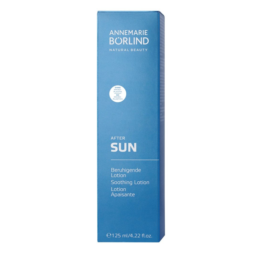 BÖRLIND SONNE After Sun Lot Beruhigend tb 125 ml