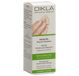 DIKLA huile pour les ongles fl 5 ml