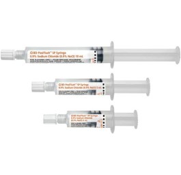 BD POSIFLUSH SP système rinç NaCl 0.9% 30 x 5 ml