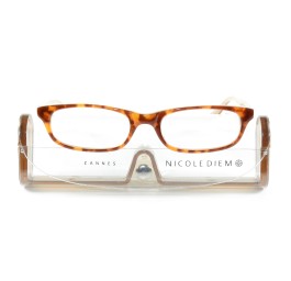 NICOLE DIEM lunettes lecture 3.00dpt Cannes demi
