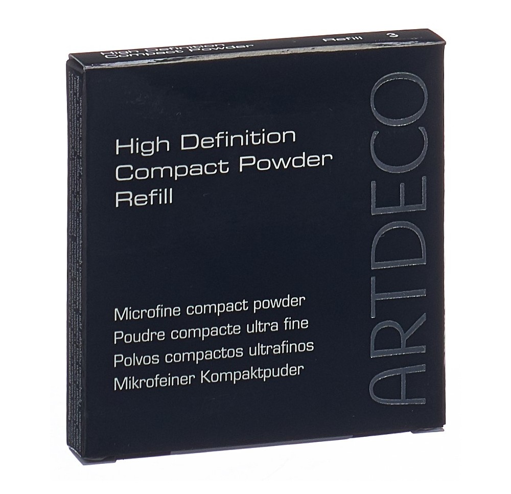 ARTDECO High Definition Compact Powder 411 3