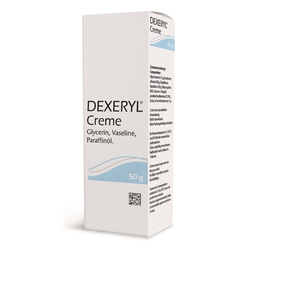 DEXERYL crème tb 50 g