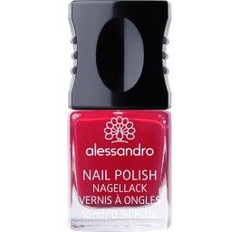 ALESSAN vernis à ongles sans emb 28 Red Carp 10 ml