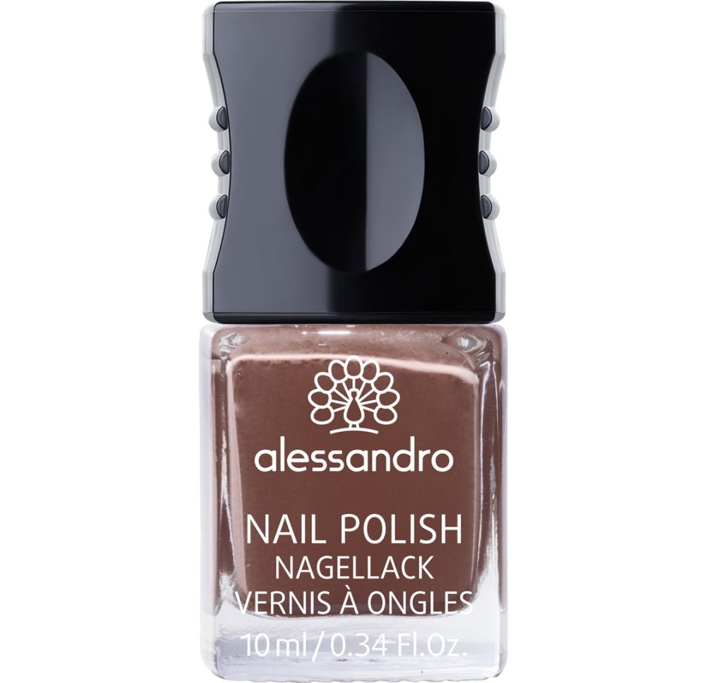 ALESSAN vernis à ongles sans emb 69 Nude Par 10 ml