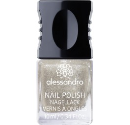ALESSAN vernis à ongles sans emb 73 Glitter 10 ml