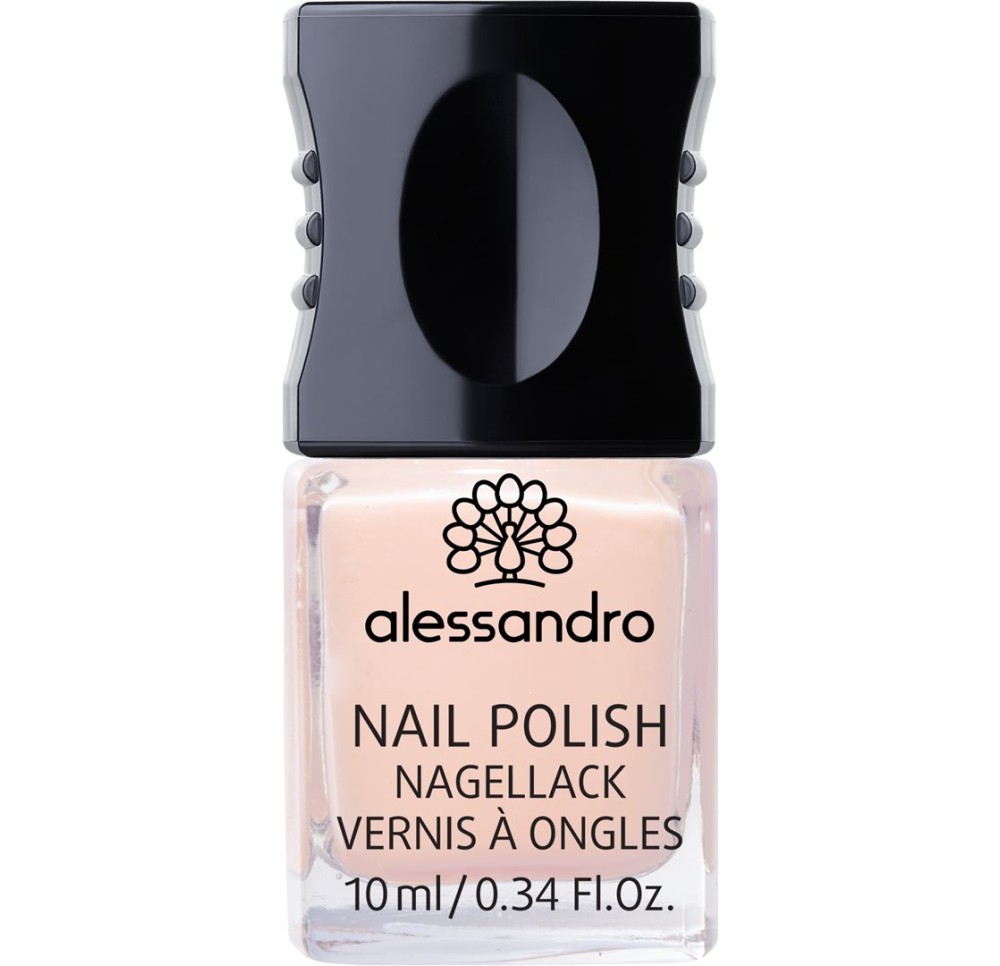 ALESSAN vernis à ongles sans emb 37 Baby Pin 10 ml