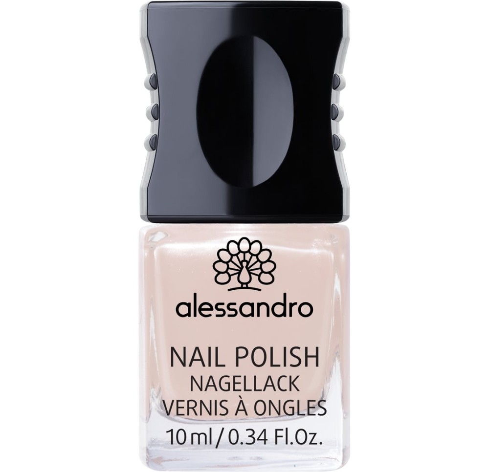 ALESSAN vernis à ongles sans emb 07 Shimmer 10 ml