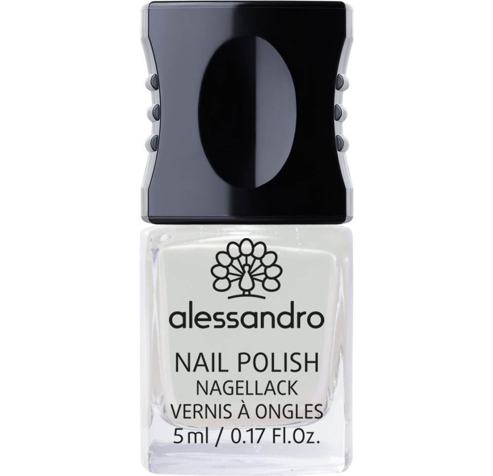 ALESSAN vernis à ongles sans emb 02 Moonligh 10 ml