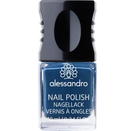 ALESSAN vernis à ongles sans emb 60 Blue Lag 10 ml