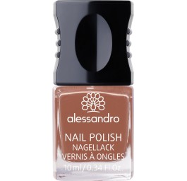 ALESSAN vernis à ongles sans emb 20 Toffee N 10 ml