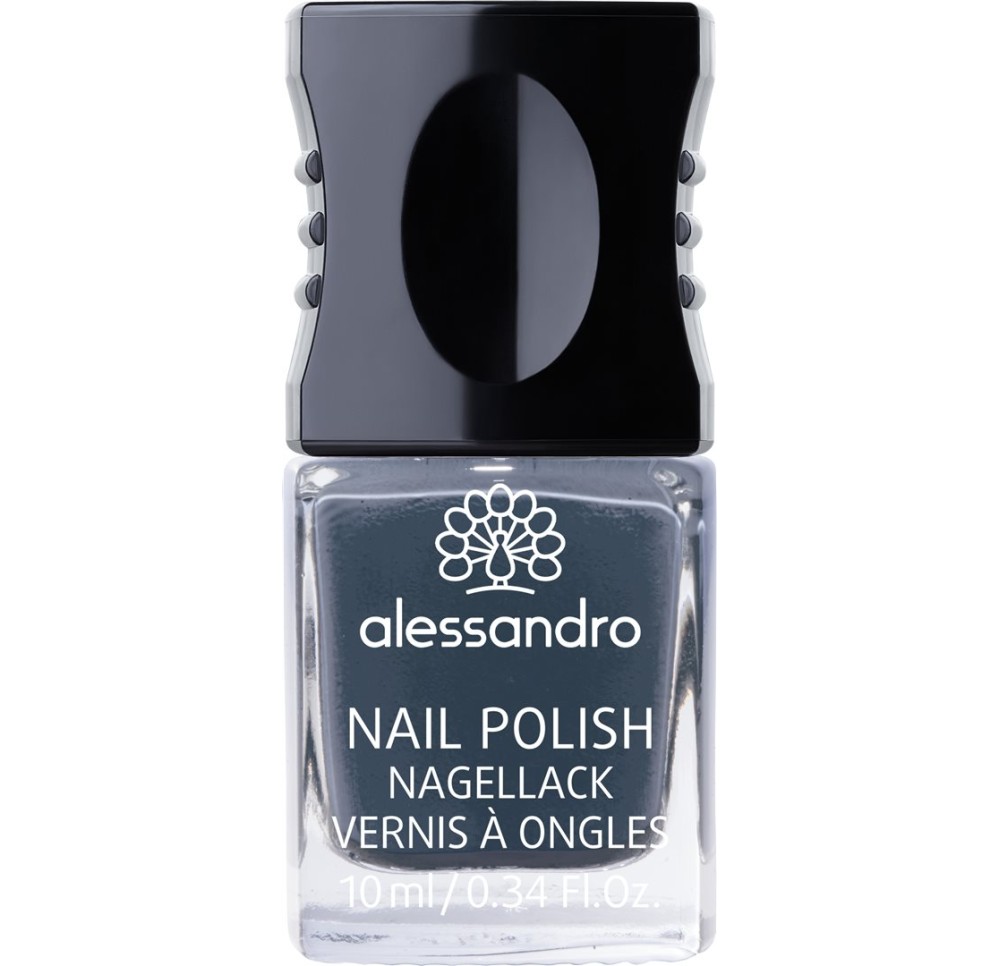 ALESSAN vernis à ongles sans emb 76 New York 10 ml