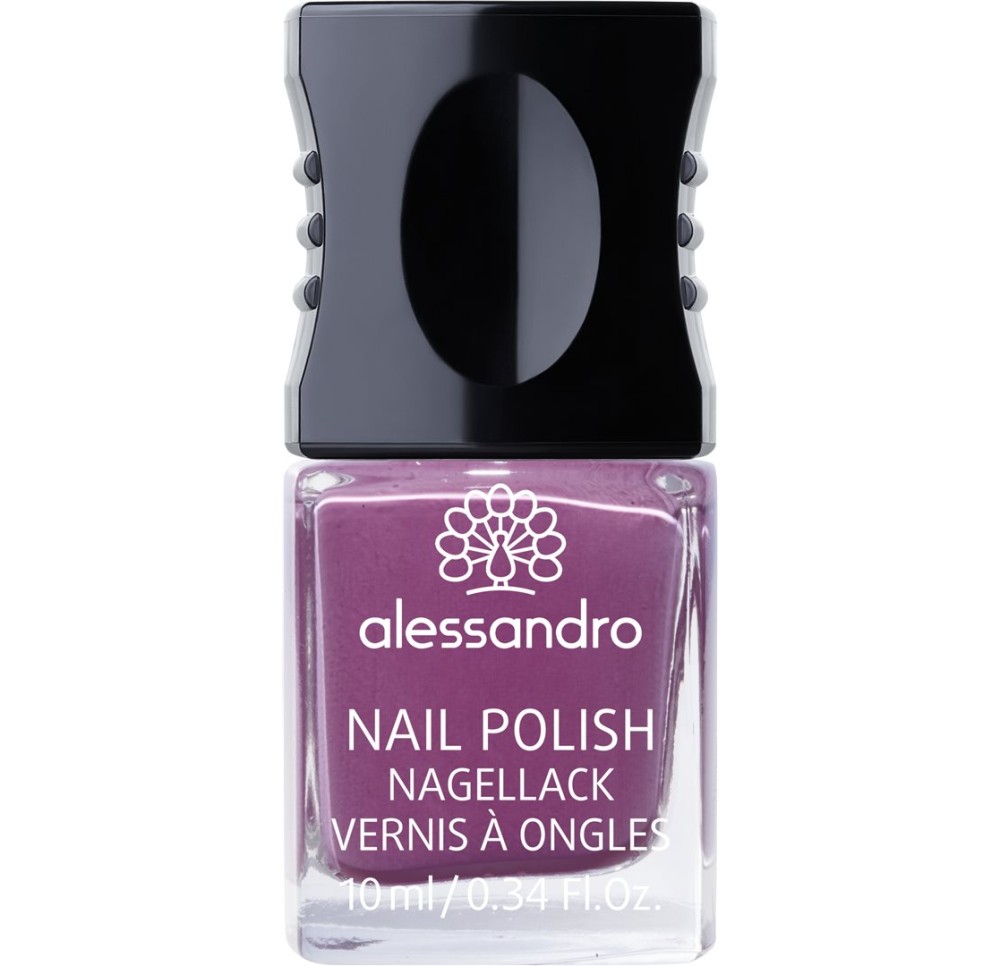 ALESSAN vernis à ongles sans emb 34 Silky Ma 10 ml