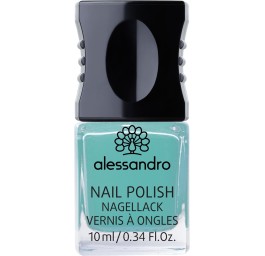 ALESSAN vernis à ongles sans emb 63 Peppermi 10 ml