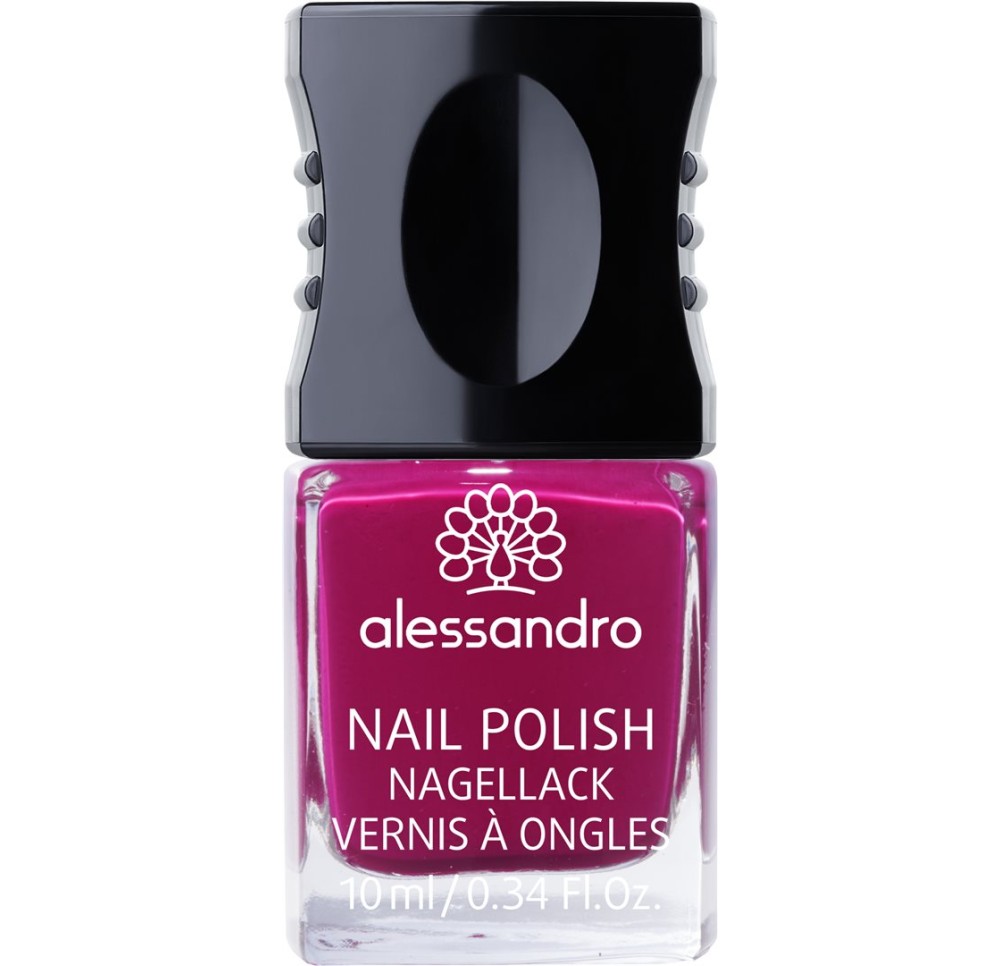 ALESSAN vernis à ongles sans emb 50 Vibrant 10 ml