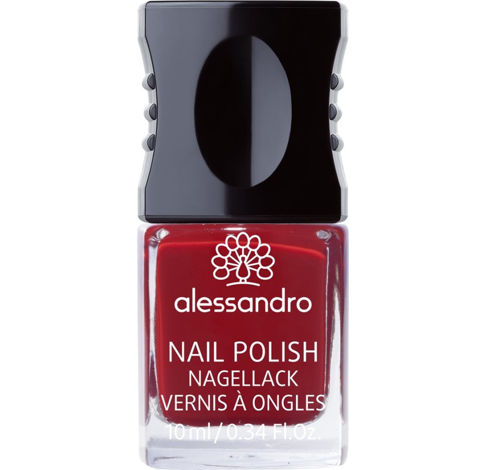 ALESSAN vernis à ongles sans emb 26 Velvet R 10 ml