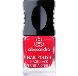 ALESSAN vernis à ongles sans emb 29 Berry Re 10 ml